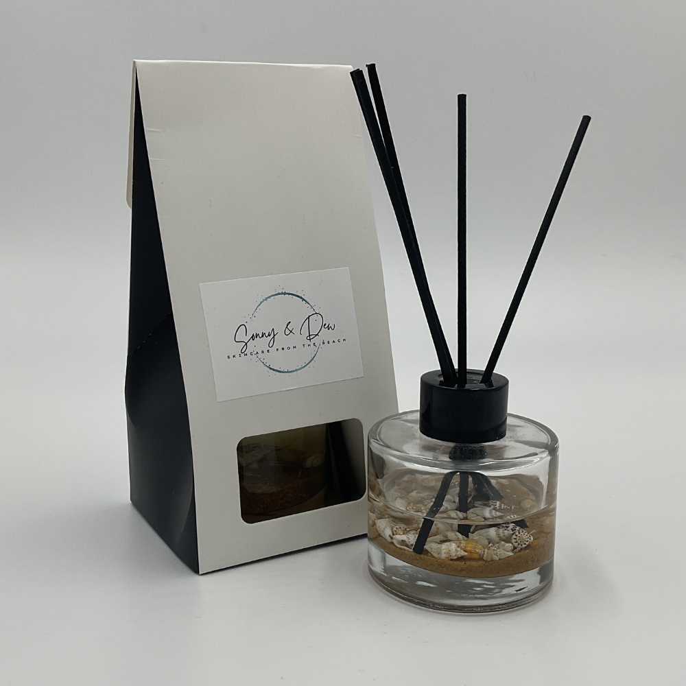 Sonny & Dew Scented Reed Diffuser - Cast Away