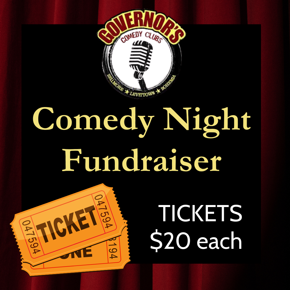 Comedy Night Fundraiser Tickets