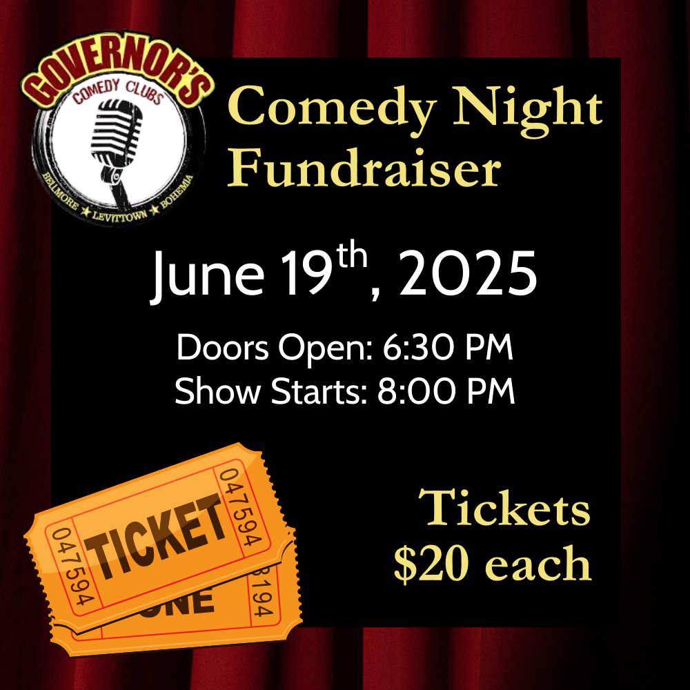 Comedy Night Fundraiser Tickets