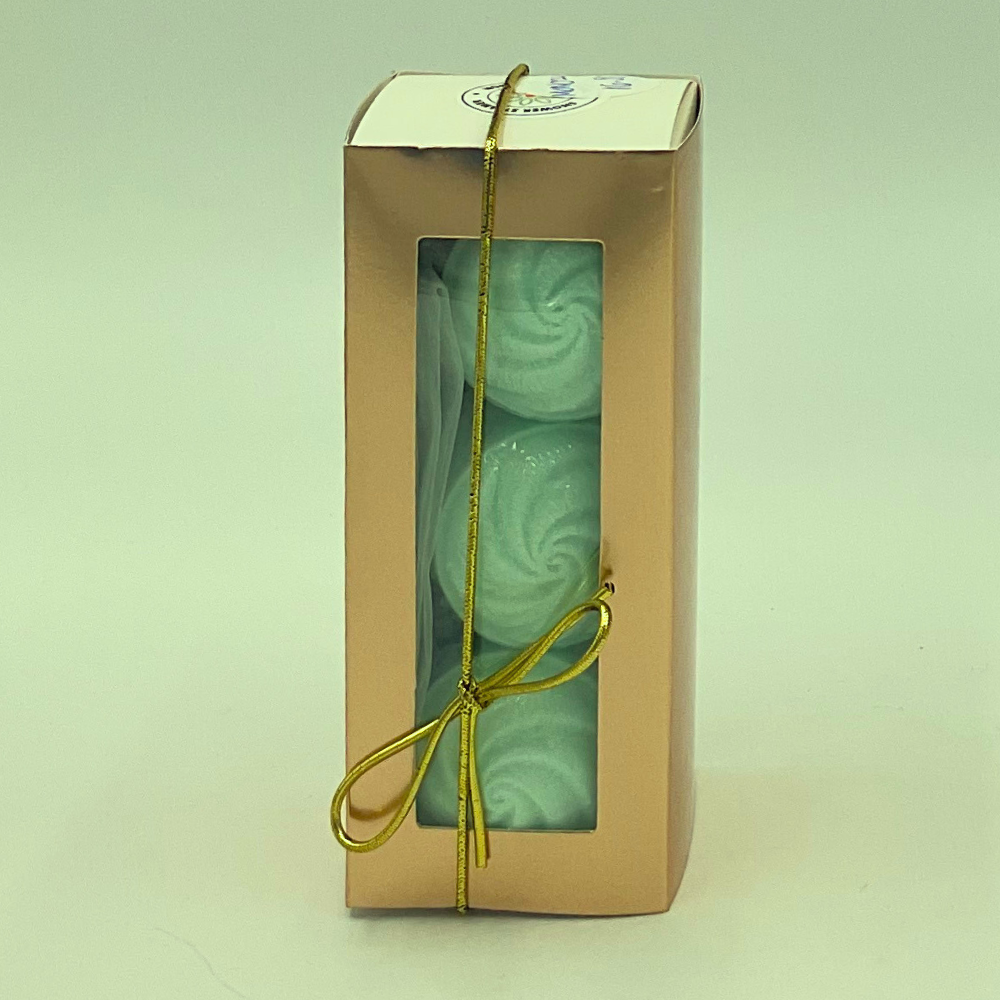 Monika Botanika Shower Steamers - Eucalyptus Lemon