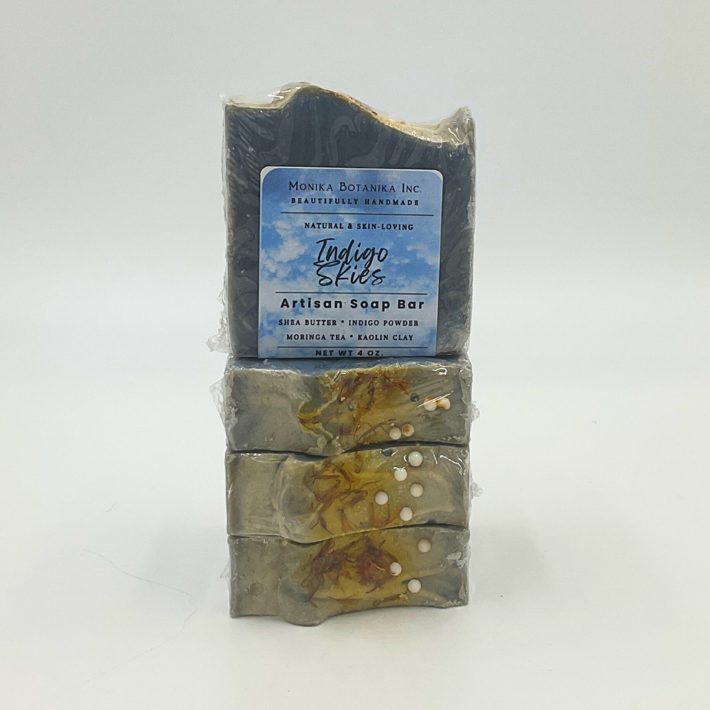 Monika Botanika CP Indigo Skies Soap