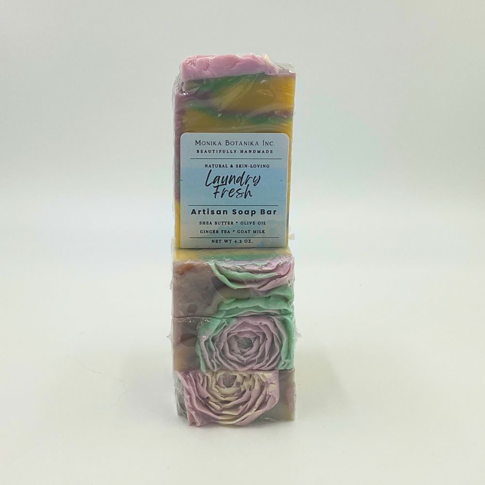 Monika Botanika CP Laundry Fresh Soap