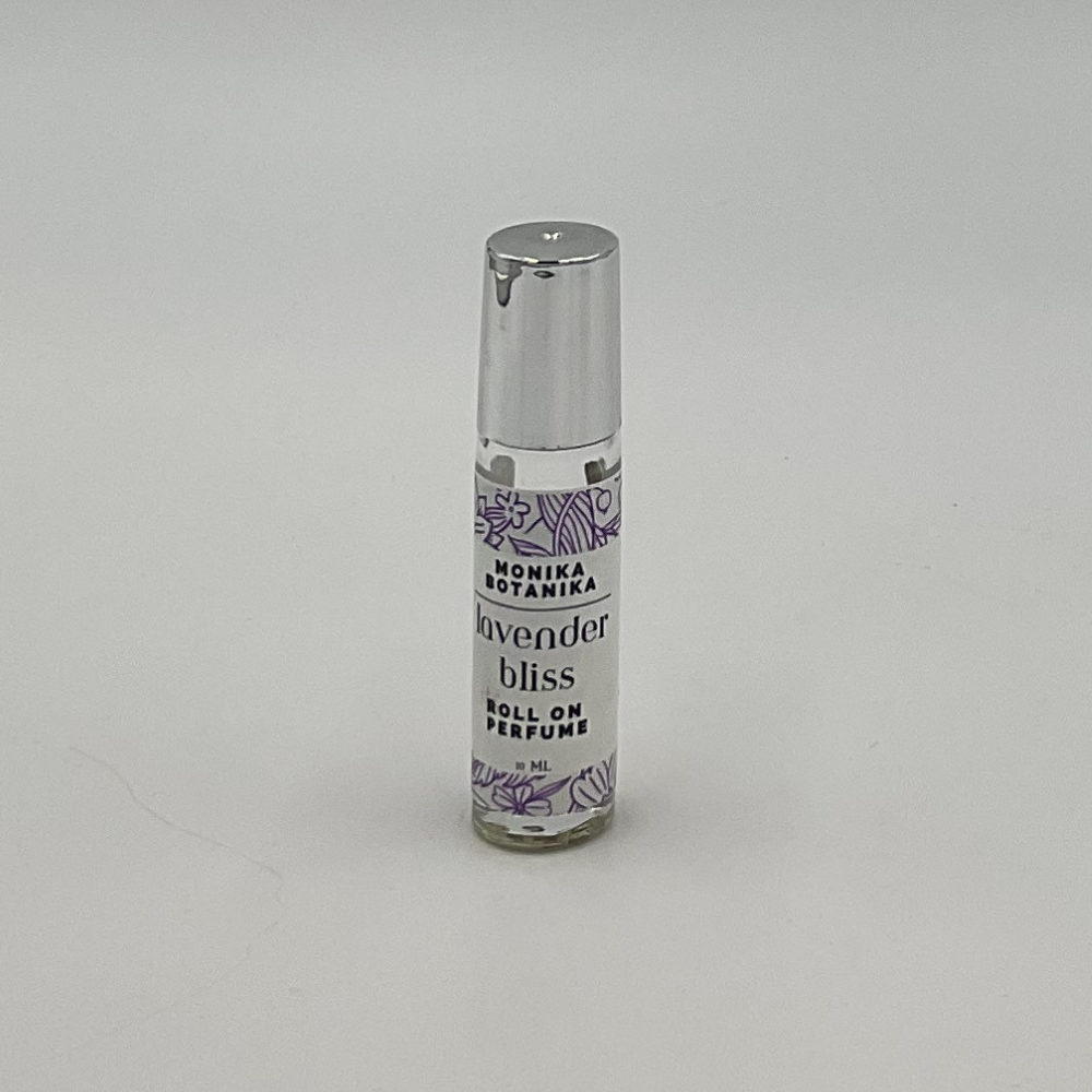 Monika Botanika Perfume Oil - Lavender Bliss