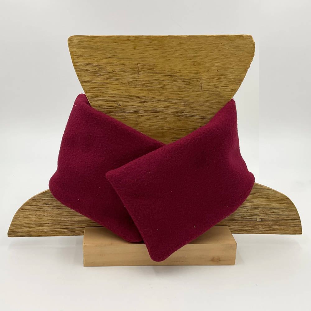 MelinyLLC Meliny Wrap™ - Polar Fleece (BURGUNDY)