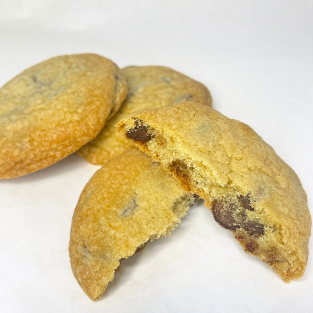 Mikey’s Chocolate Chip Cookies