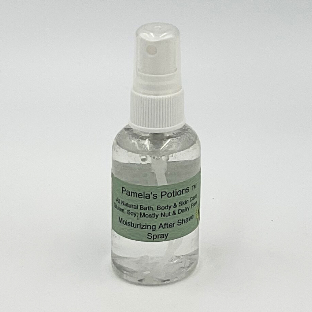 Pamela's Potions - Moisturizing Aftershave