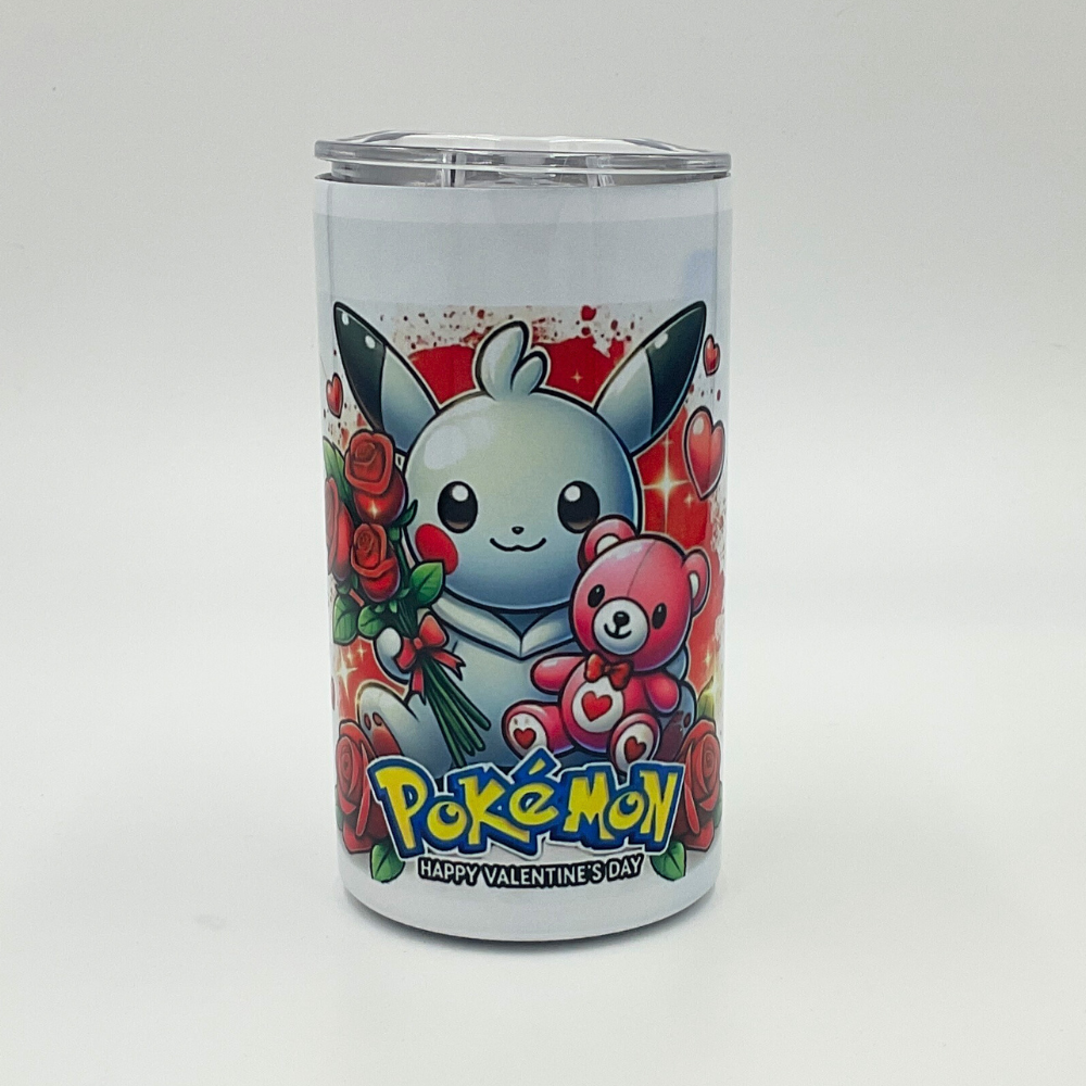 Mama T's - Pokemon Valentines Tumbler