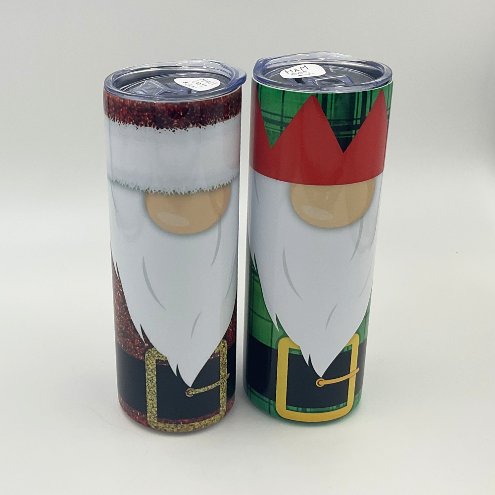 Mama T's - Santa Tumbler