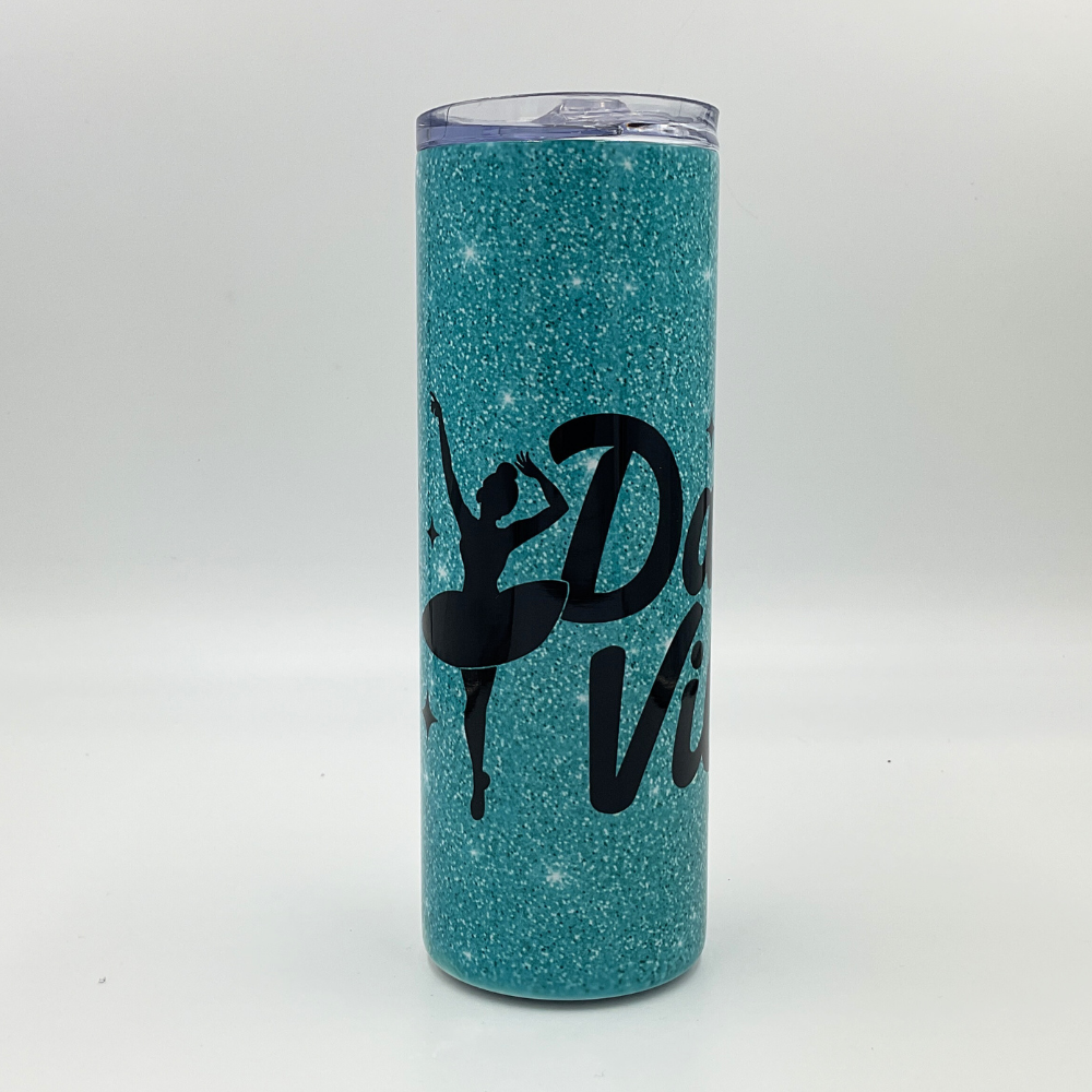 Mama T's - "Dance Vibes" Tumbler