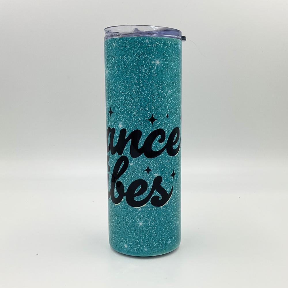 Mama T's - "Dance Vibes" Tumbler