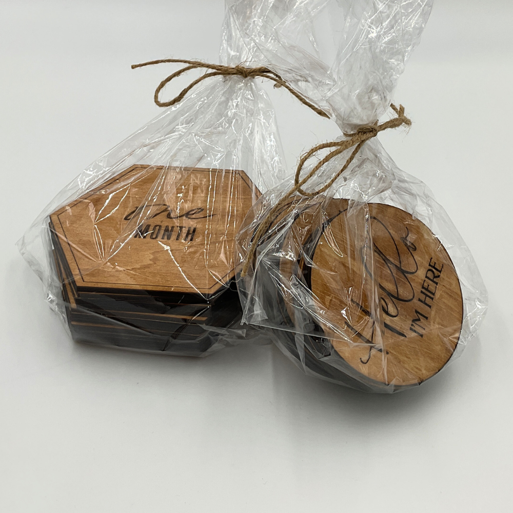 Katie's Kreations 12-Month Coaster Pack