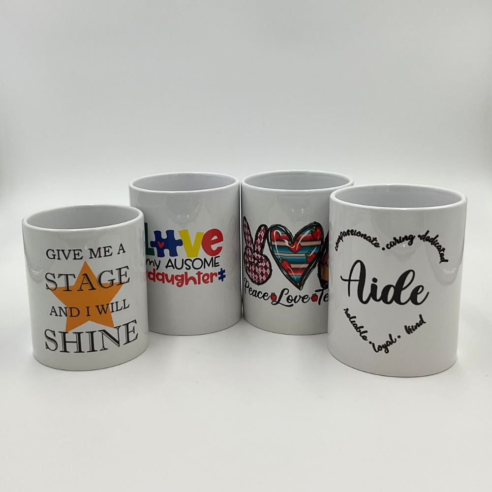 Katie's Kreations Mug