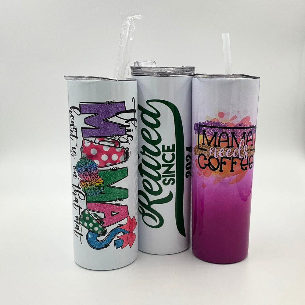 Katie's Kreations Tumbler