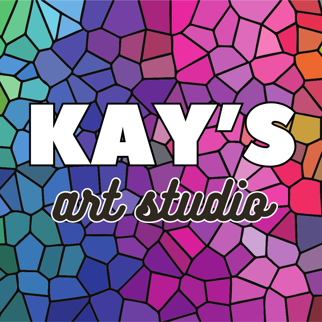 Kay's Art Studio - Suncatchers