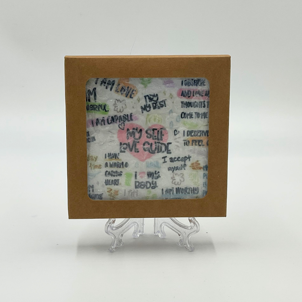 Mama T's - "My Self Love Guide" Coasters (Set of 2)