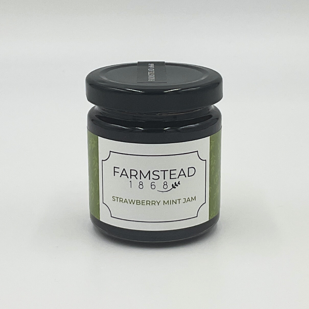 Farmstead 1868 - Strawberry Mint Jam