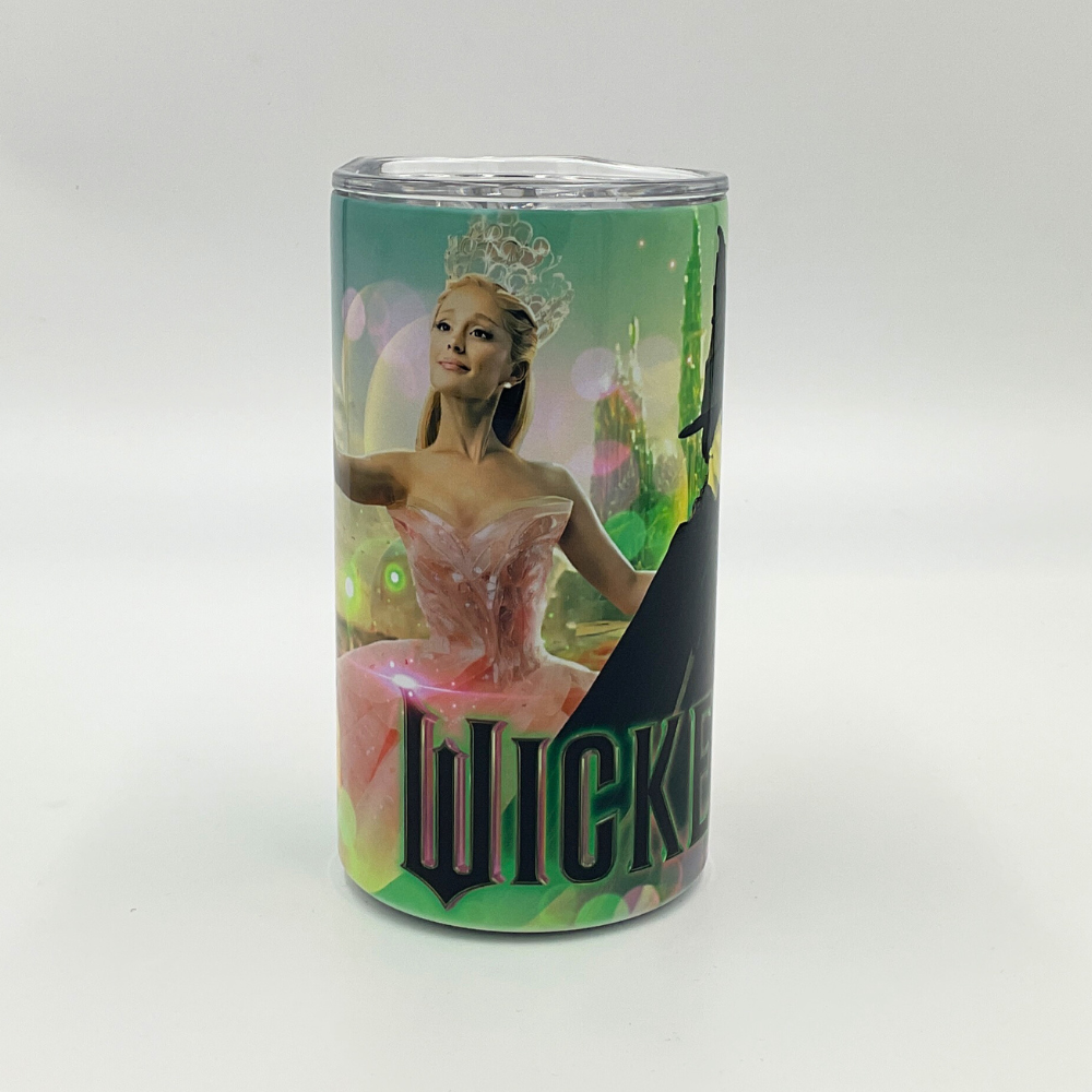 Mama T's - "Wicked" Tumbler