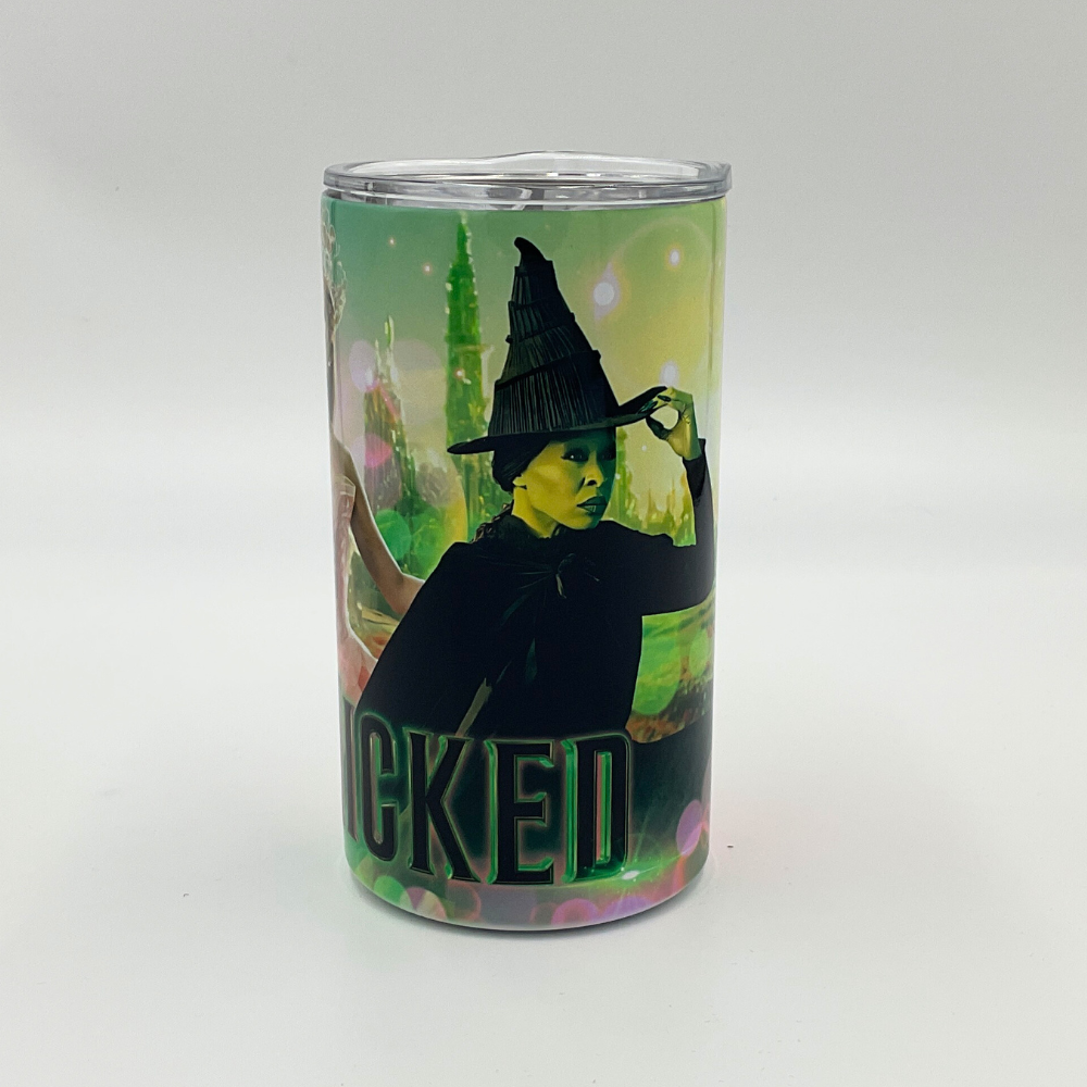 Mama T's - "Wicked" Tumbler