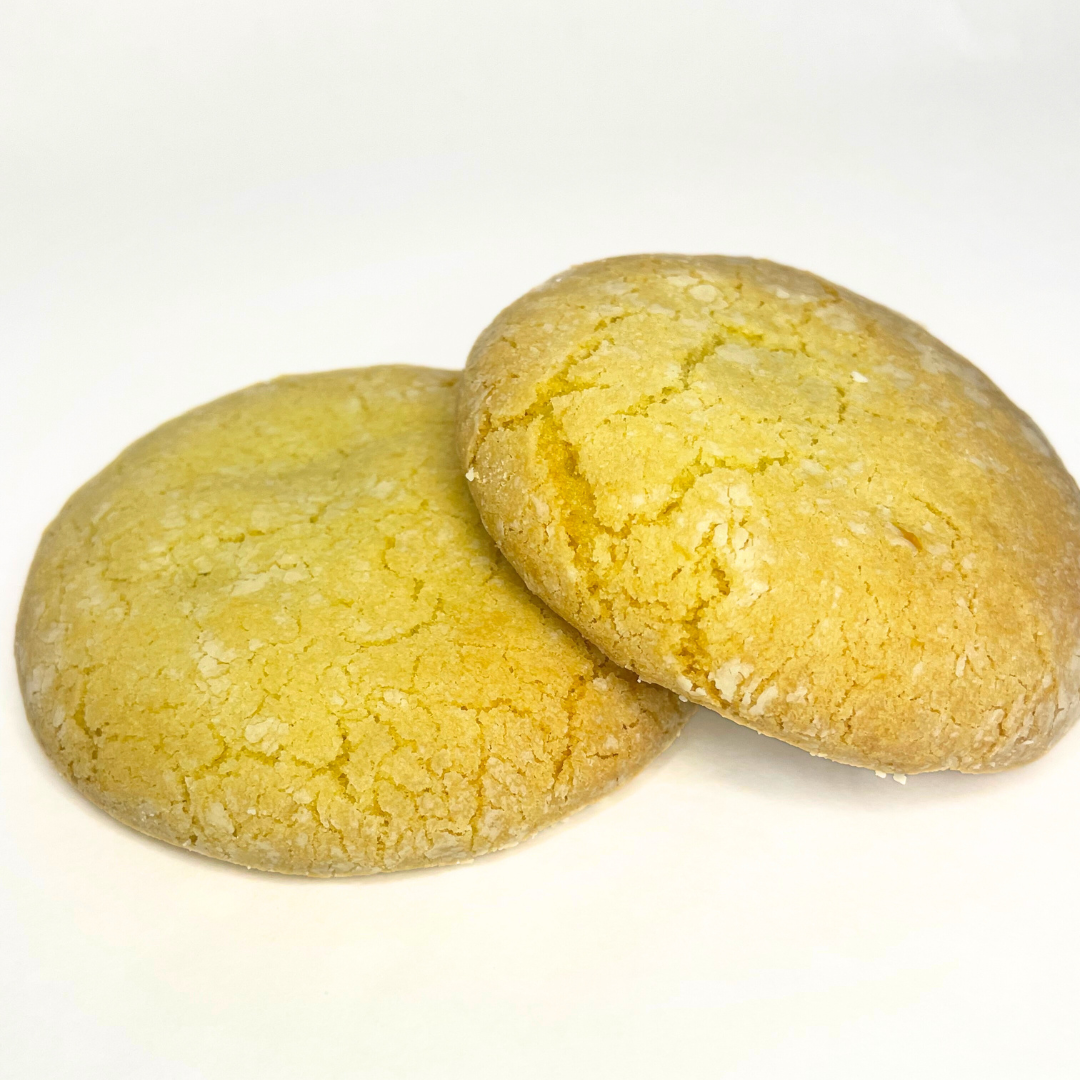 Angie's Lemon Cookies