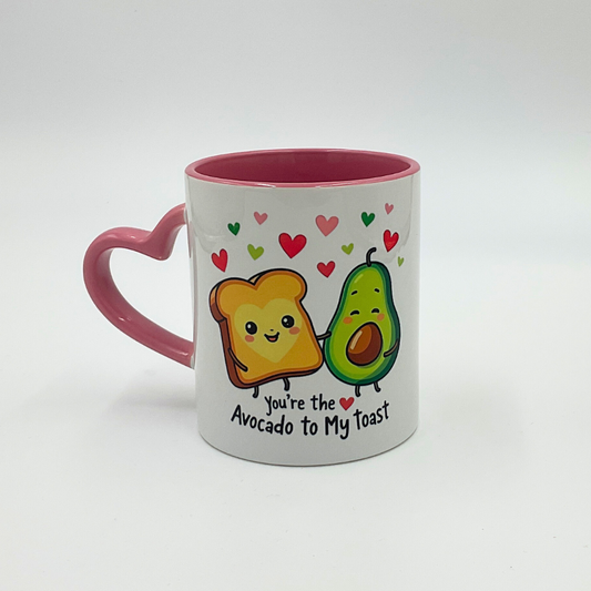 Mama T's - Avocado Toast Mug