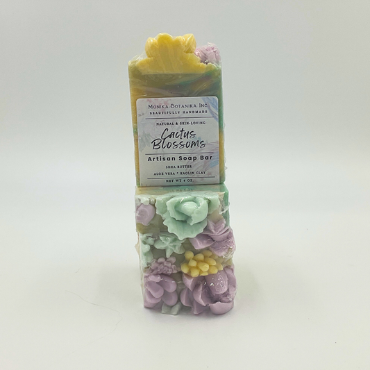 Monika Botanika CP Cactus Blossoms Soap