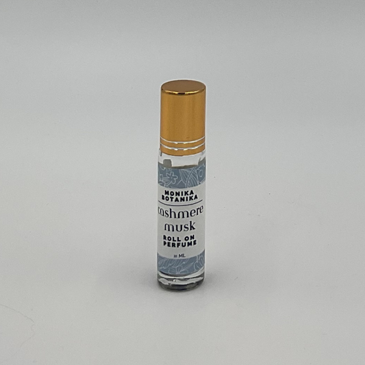 Monika Botanika Perfume Oil - Cashmere Musk