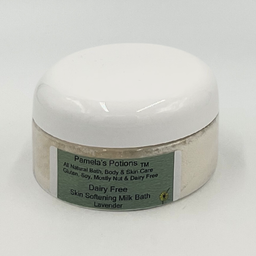 Pamela's Potions - Dairy Free Milk Bath (Lavender)