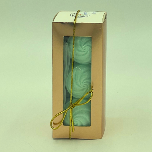 Monika Botanika Shower Steamers - Eucalyptus Lemon