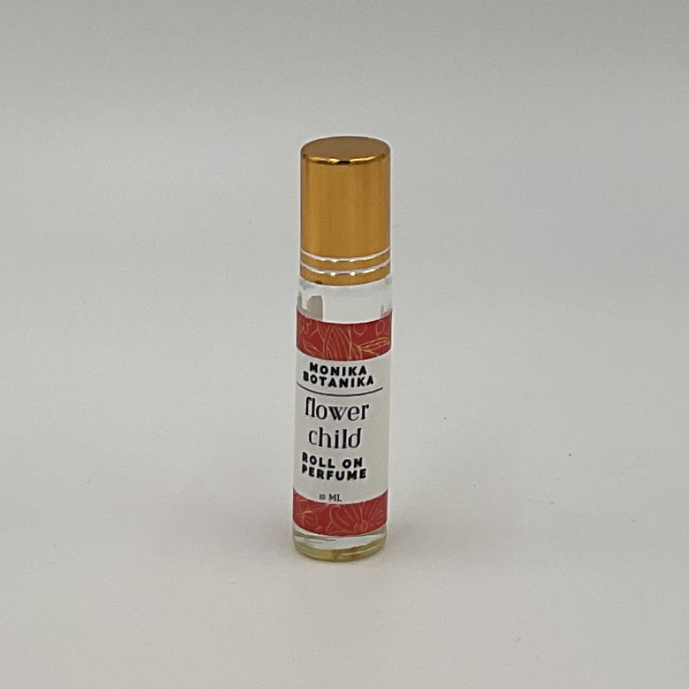 Monika Botanika Perfume Oil - Flower Child