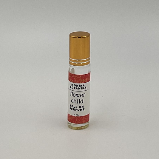 Monika Botanika Perfume Oil - Flower Child