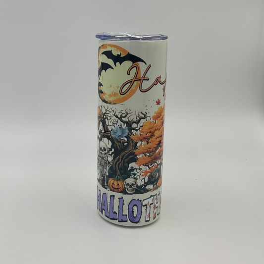 Mama T's - Hallowthanksmas Tumbler