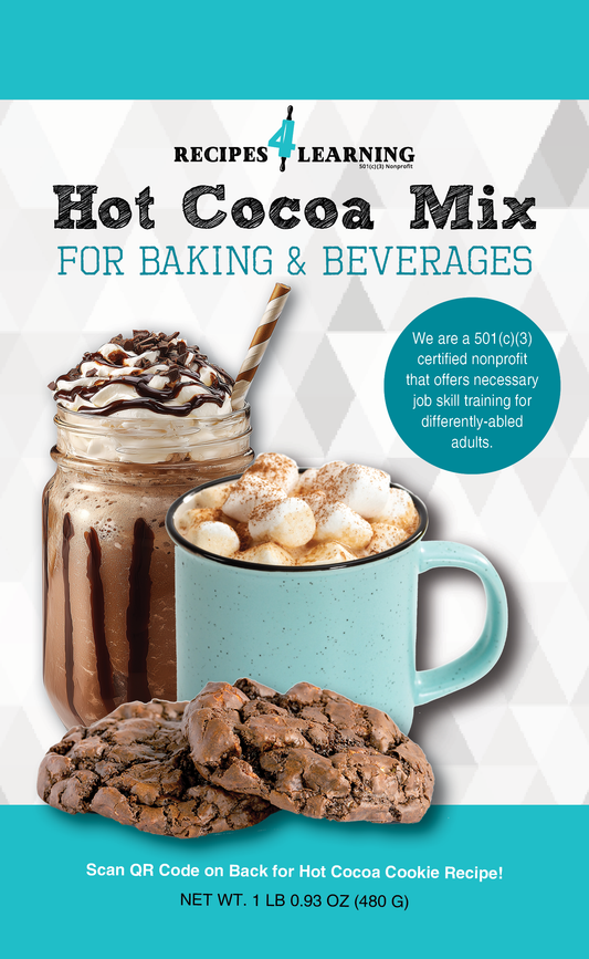 Recipes 4 Learning Hot Cocoa Mix