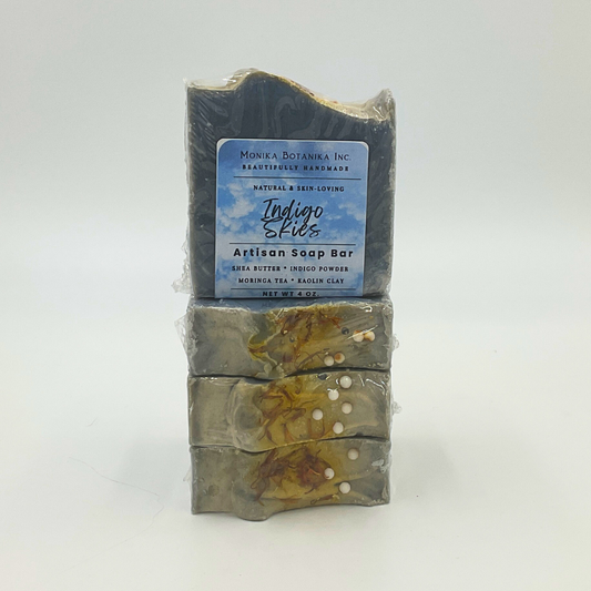 Monika Botanika CP Indigo Skies Soap