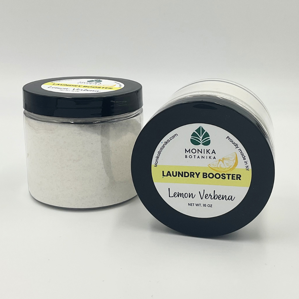 Monika Botanika Laundry Booster - Lemon Verbena