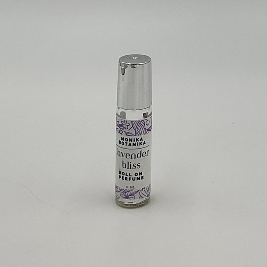 Monika Botanika Perfume Oil - Lavender Bliss
