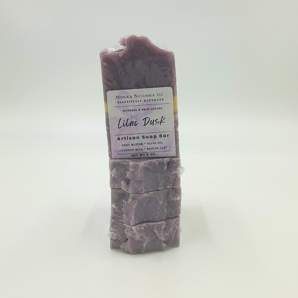 Monika Botanika CP Lilac Dusk Soap