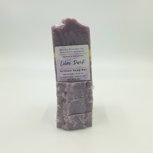 Monika Botanika CP Lilac Dusk Soap