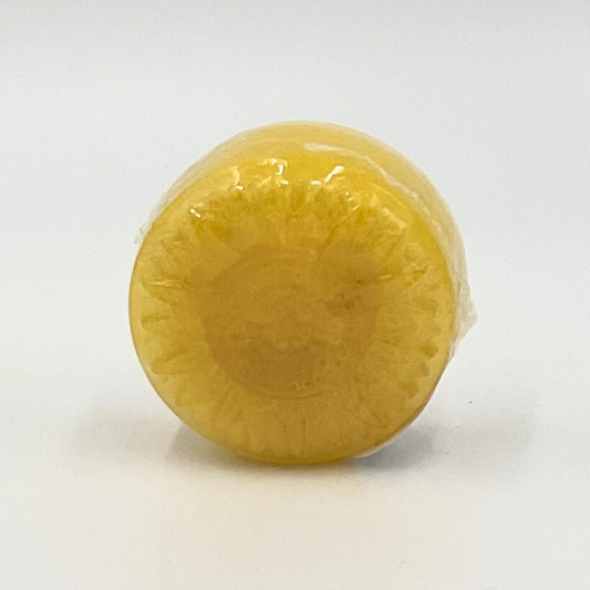 Monika Botanika Yellow Luffa Soap - Round