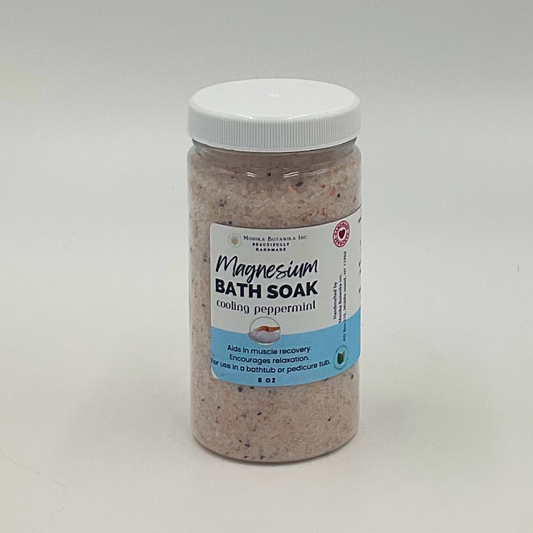 Monika Botanika Magnesium Bath Soak Salts