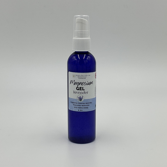 Monika Botanika Magnesium Gel (Lavender)