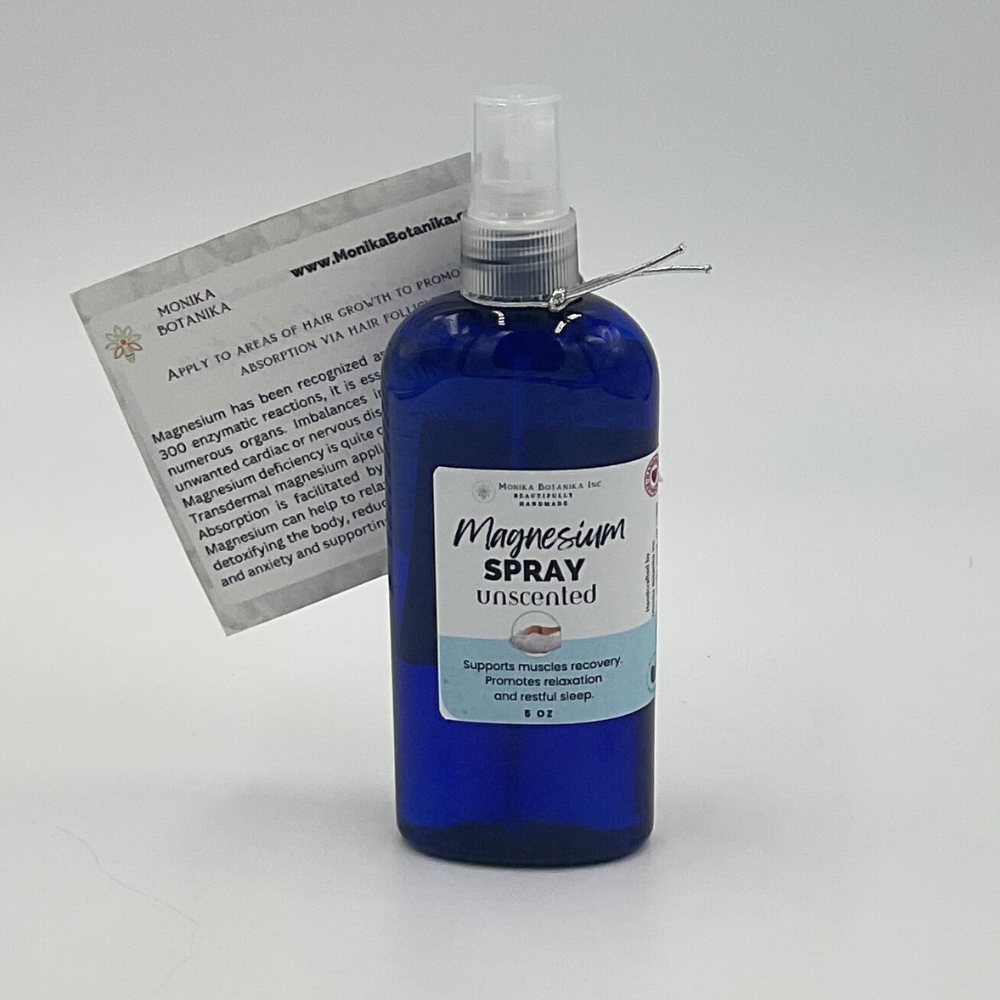 Monika Botanika Magnesium Oil Spray