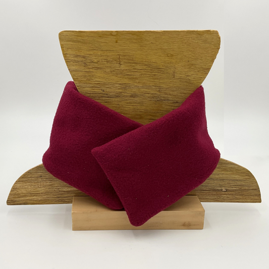 MelinyLLC Meliny Wrap™ - Polar Fleece (BURGUNDY)