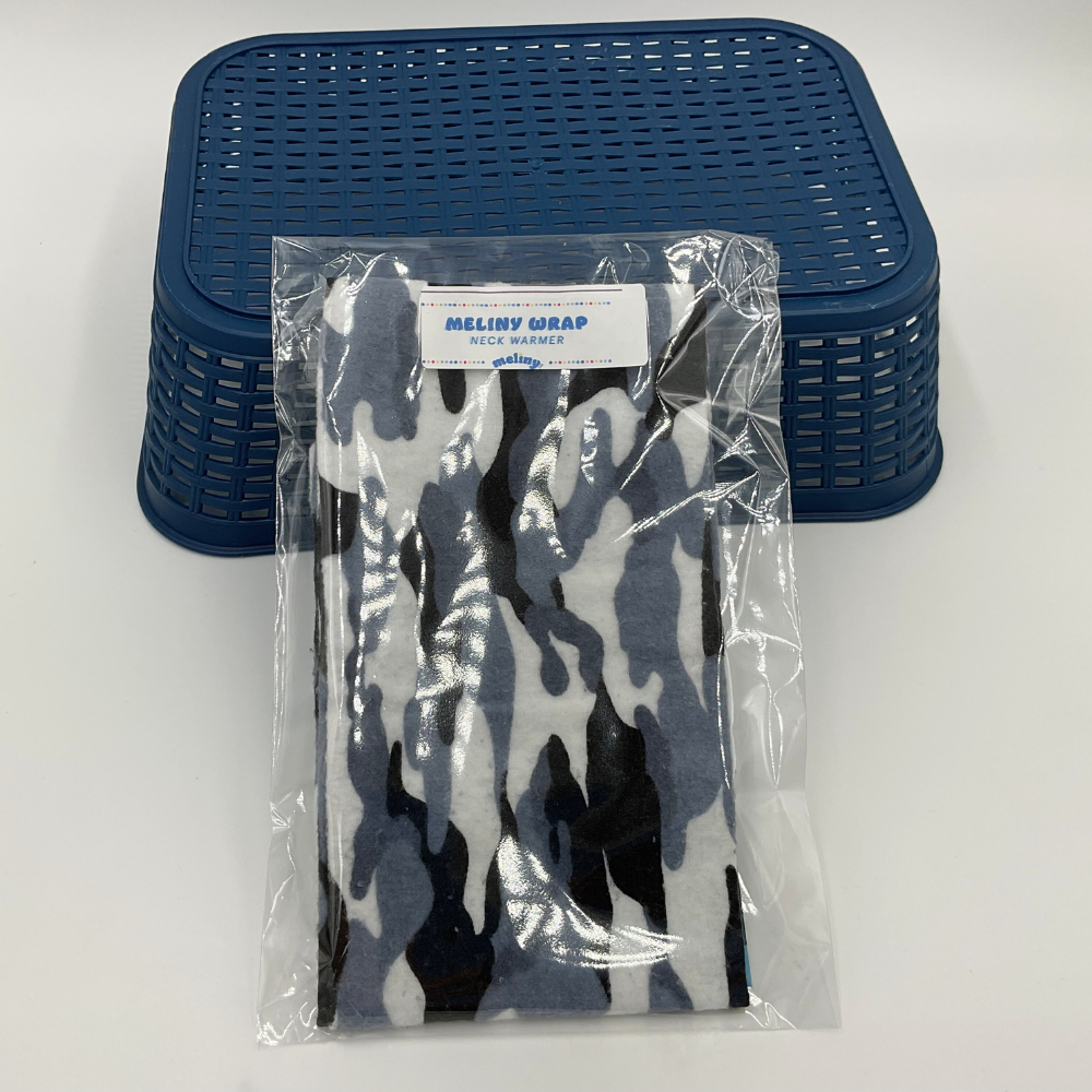 MelinyLLC Meliny Wrap™ - Soft Flannel (CAMO)