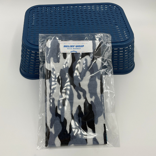 MelinyLLC Meliny Wrap™ - Soft Flannel (CAMO)