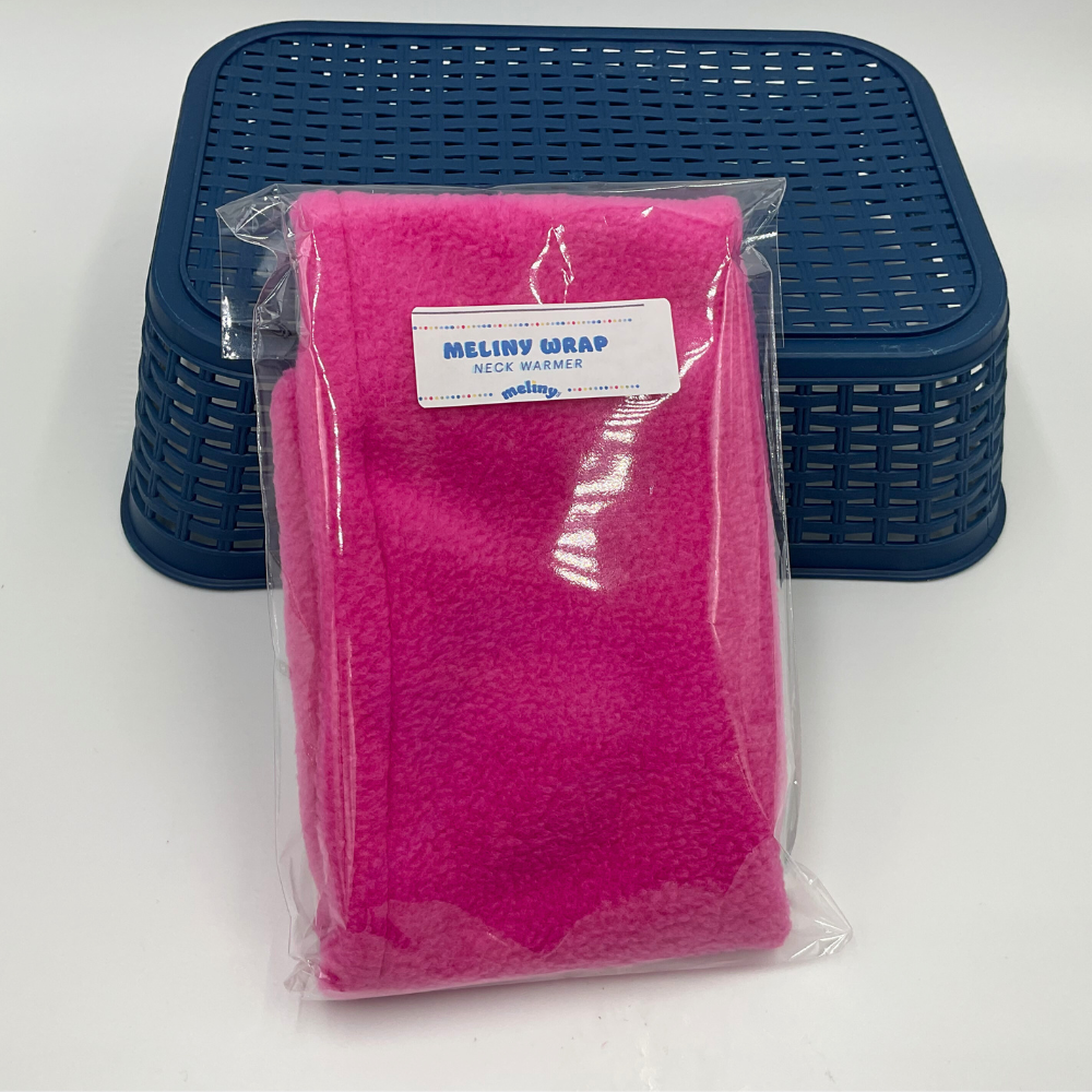 MelinyLLC Meliny Wrap™ - Anti-Pill Fleece (FUCHSIA)