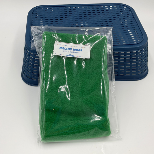 MelinyLLC Meliny Wrap™ - Anti-Pill Fleece (GREEN)