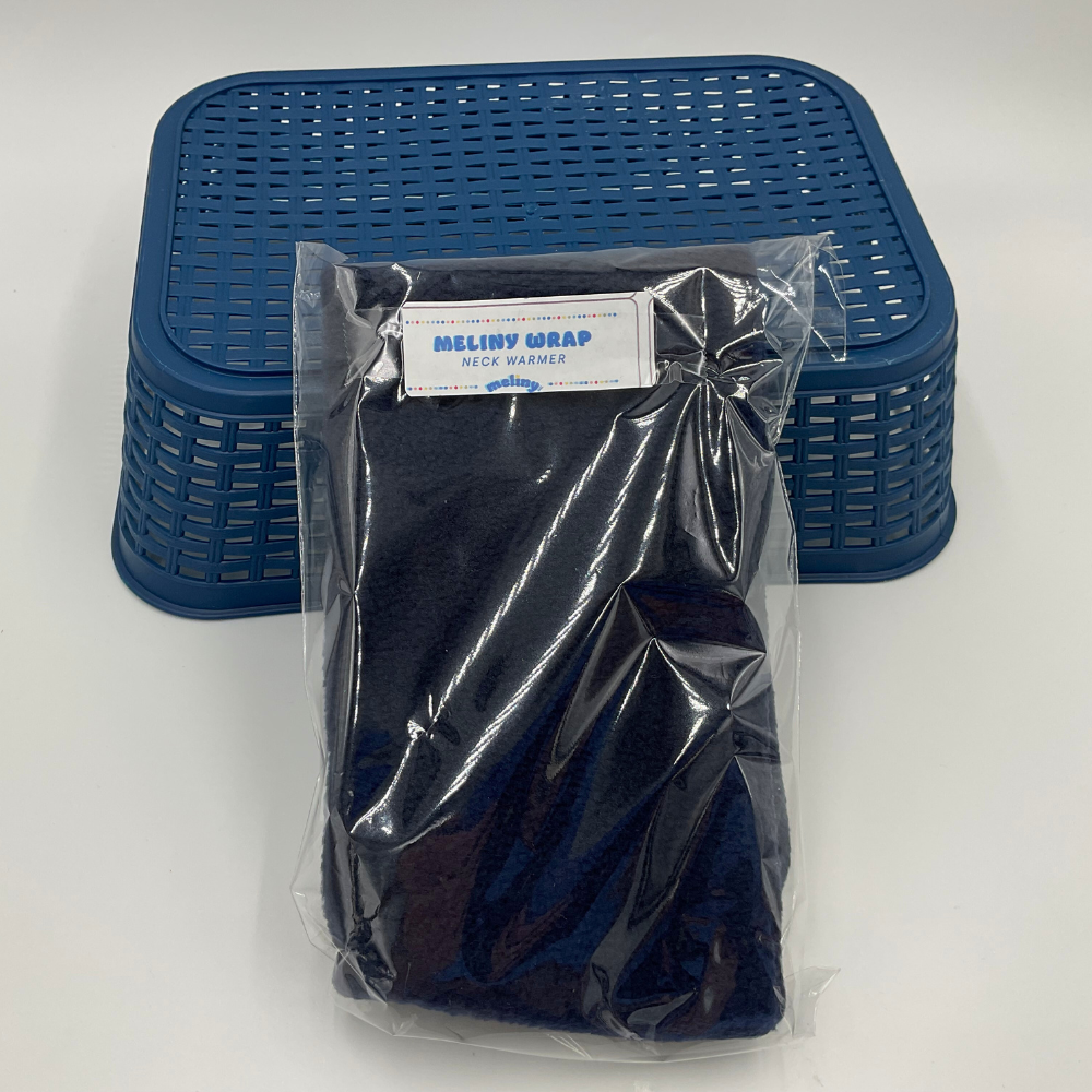 MelinyLLC Meliny Wrap™ - Anti-Pill Fleece (NAVY)