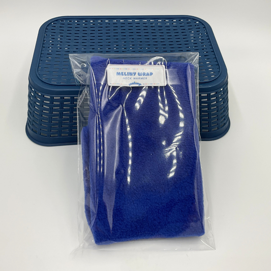 MelinyLLC Meliny Wrap™ - Anti-Pill Fleece (ROYAL BLUE)