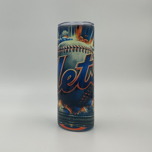 Mama T's - Mets Tumbler
