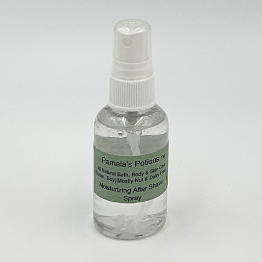 Pamela's Potions - Moisturizing Aftershave